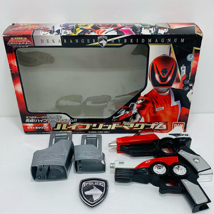 【中古】 特捜戦隊デカレンジャー フィギュア【フィギュア】【飾磨店】