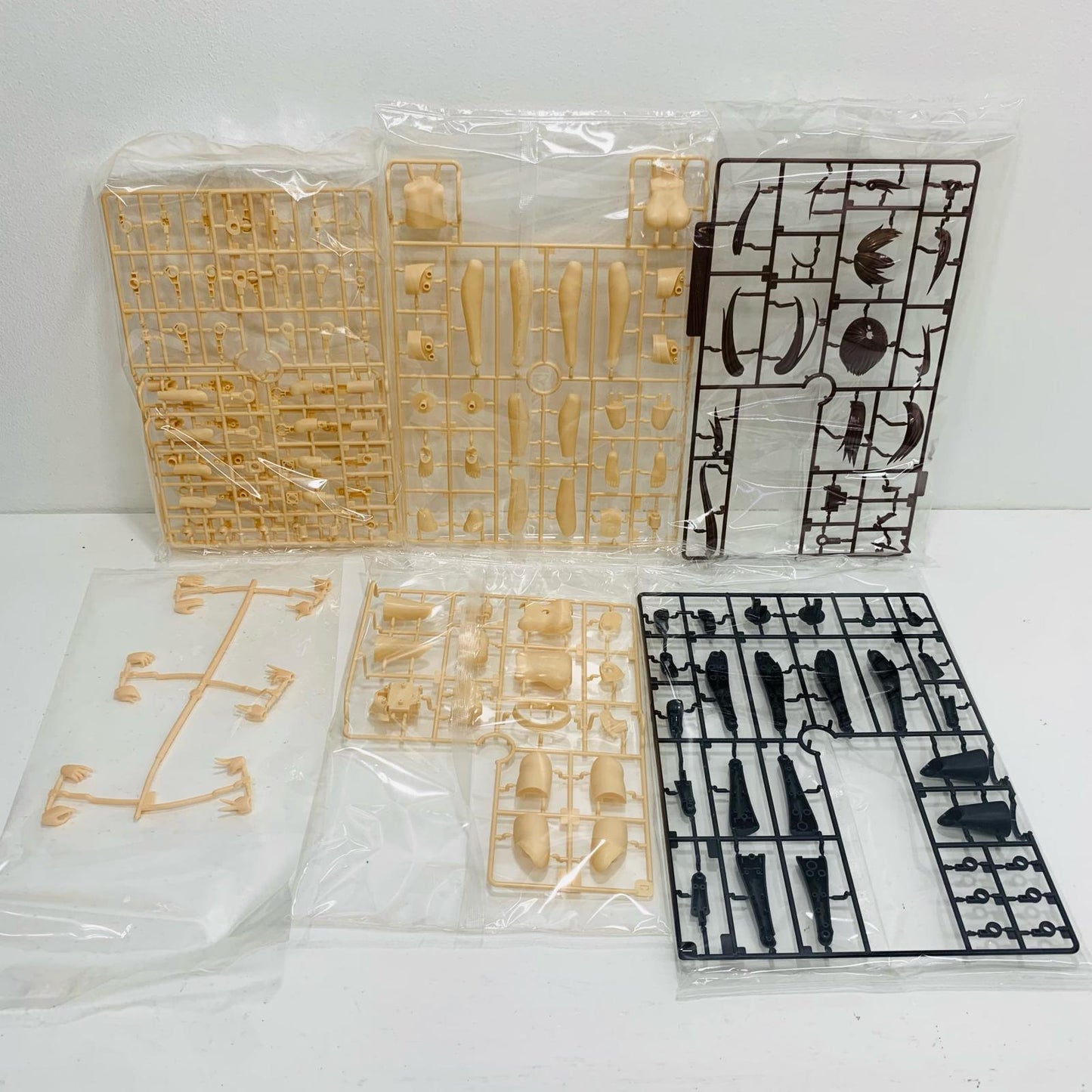 【中古】 創彩少女庭園 プラモデル プラモデル【飾磨店】