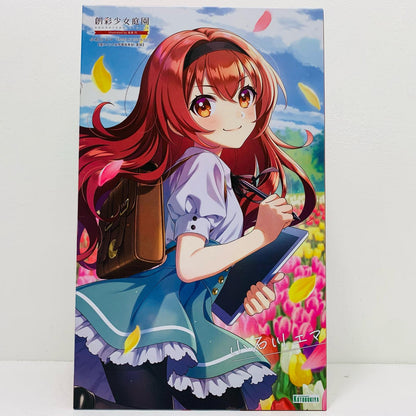 【中古】 創彩少女庭園 プラモデル プラモデル ''1/10【飾磨店】