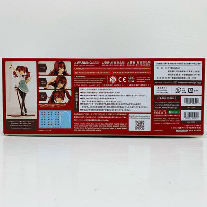 【中古】 創彩少女庭園 プラモデル プラモデル ''1/10【飾磨店】
