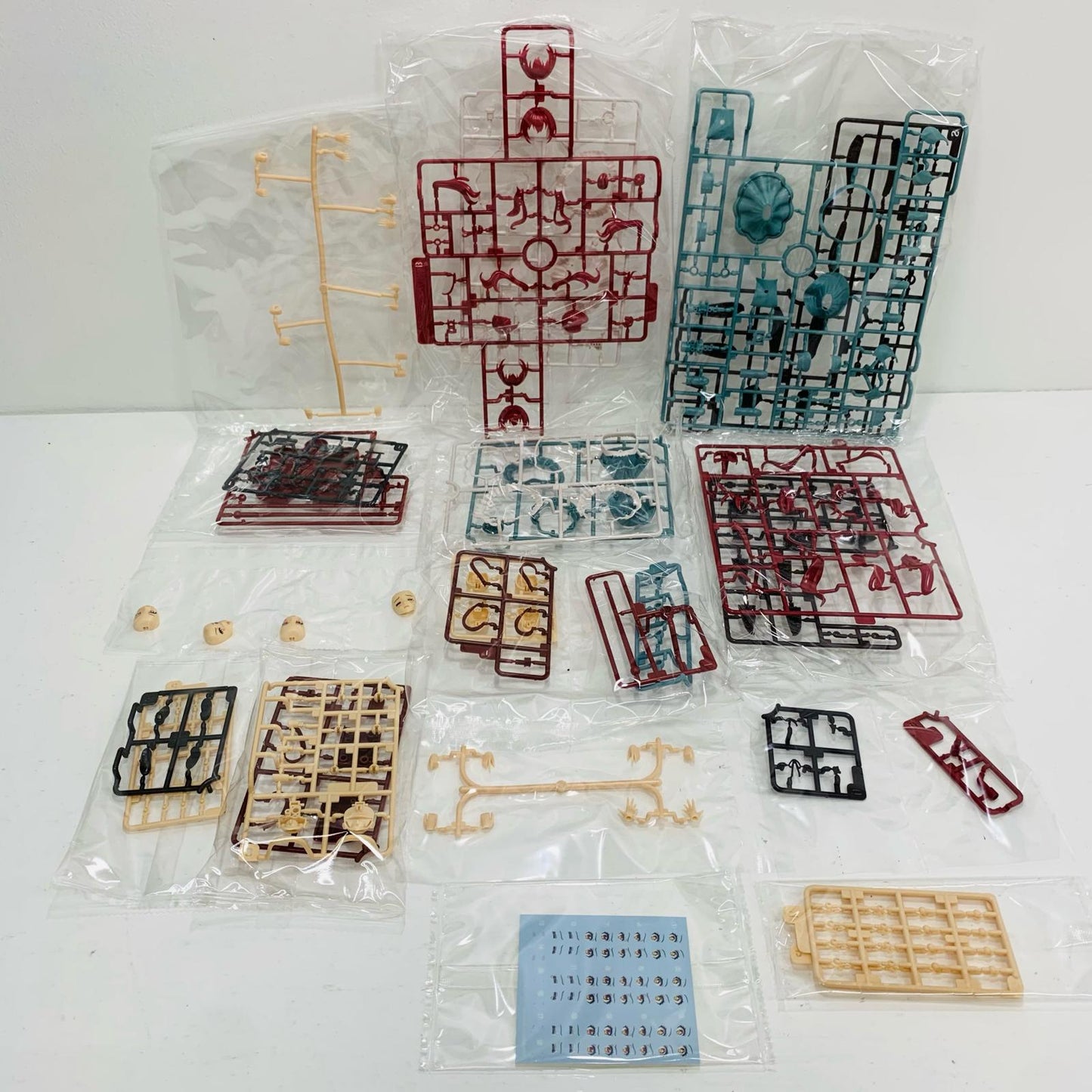 【中古】 創彩少女庭園 プラモデル プラモデル ''1/10【飾磨店】