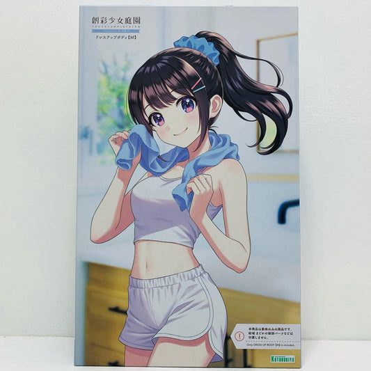 【中古】 創彩少女庭園 プラモデル プラモデル ''1/10【飾磨店】