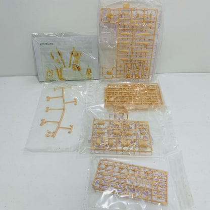 【中古】 創彩少女庭園 プラモデル プラモデル ''1/10【飾磨店】
