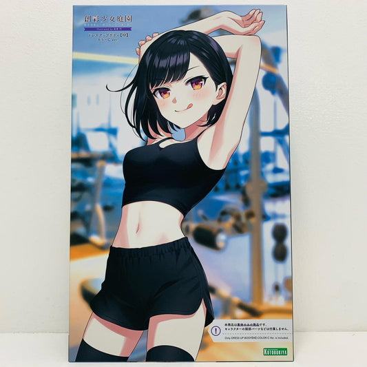 【中古】 創彩少女庭園 プラモデル プラモデル ''1/10【飾磨店】