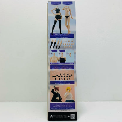 【中古】 創彩少女庭園 プラモデル プラモデル ''1/10【飾磨店】