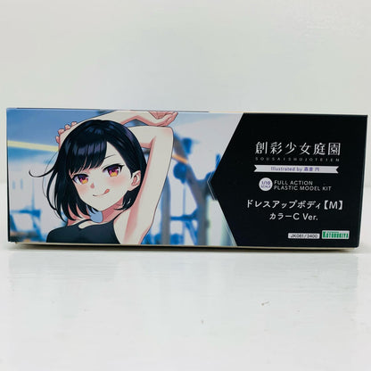 【中古】 創彩少女庭園 プラモデル プラモデル ''1/10【飾磨店】