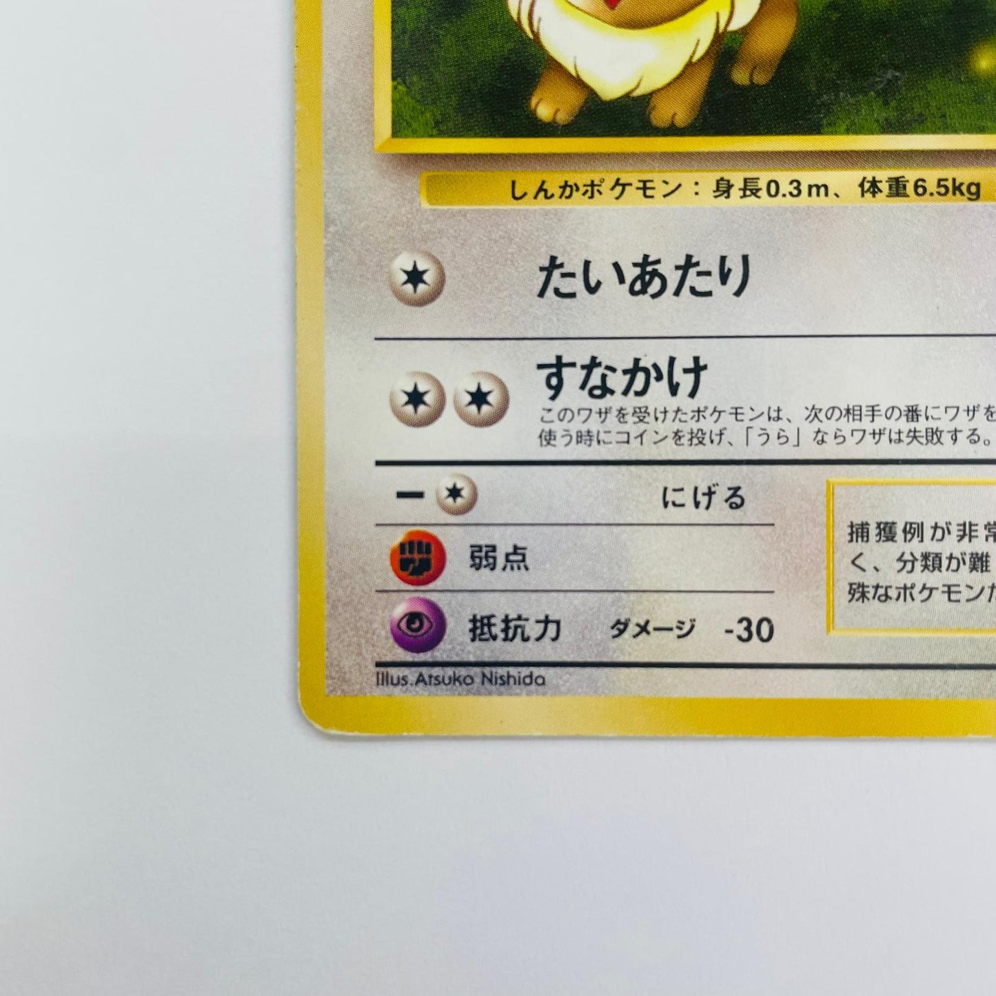 【中古】 イーブイLV.9 旧裏【飾磨店】【代金引換不可・日時指定不可】【ポスト投函】