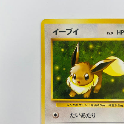 【中古】 イーブイLV.9 旧裏【飾磨店】【代金引換不可・日時指定不可】【ポスト投函】