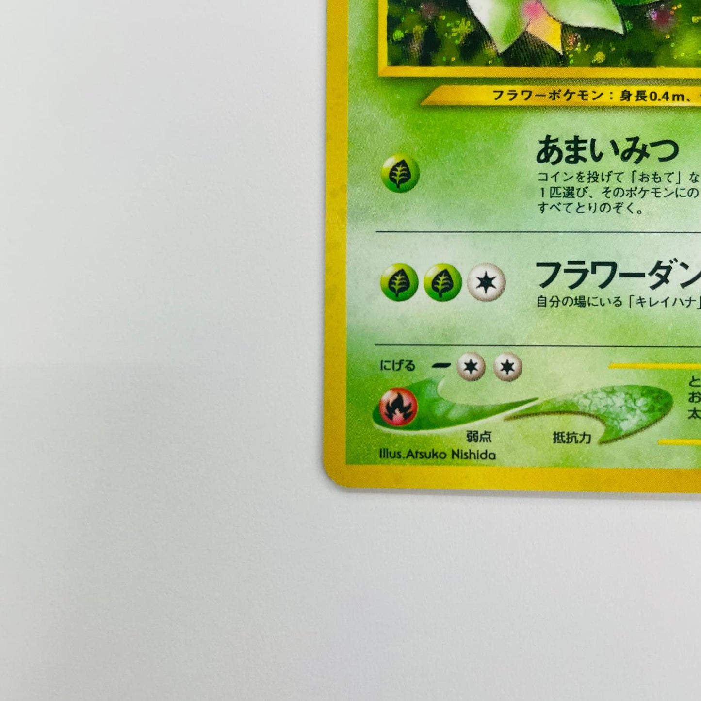 【中古】 キレイハナLV.36 旧裏【飾磨店】【代金引換不可・日時指定不可】【ポスト投函】