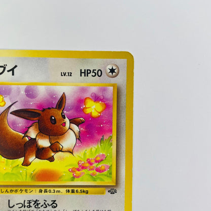 【中古】 イーブイLV.12 旧裏【飾磨店】【代金引換不可・日時指定不可】【ポスト投函】