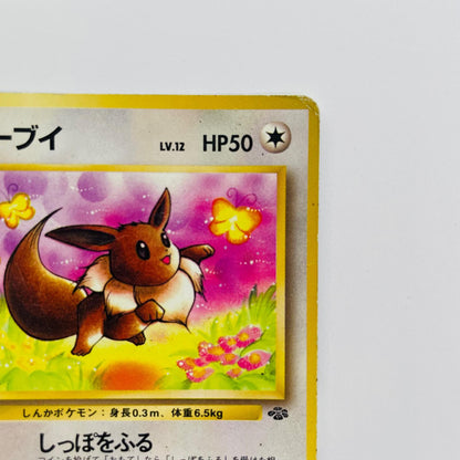 【中古】 イーブイLV.12 旧裏【飾磨店】【代金引換不可・日時指定不可】【ポスト投函】