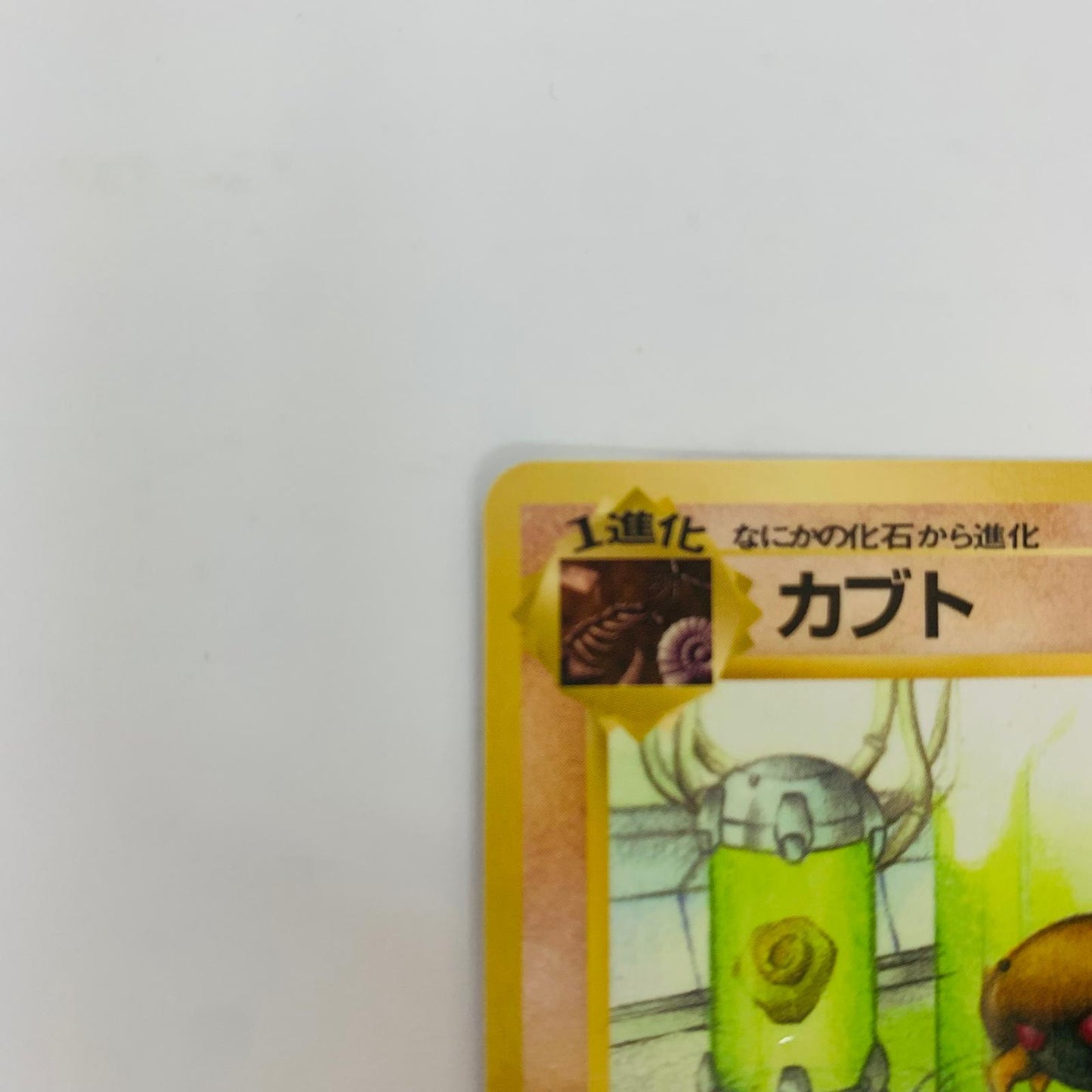 【中古】 カブトLV.22 旧裏【飾磨店】【代金引換不可・日時指定不可】【ポスト投函】