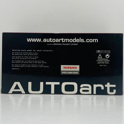おもちゃ・玩具 1/18 日産 GT-R NISMO GT3(ダークマット・グレー) その他TOY【飾磨店】