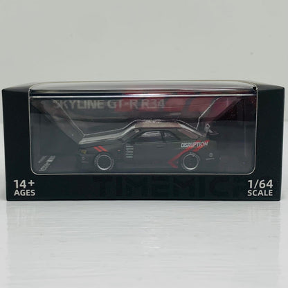おもちゃ・玩具 1/64 SKYLINE GT-R R34 その他TOY【飾磨店】