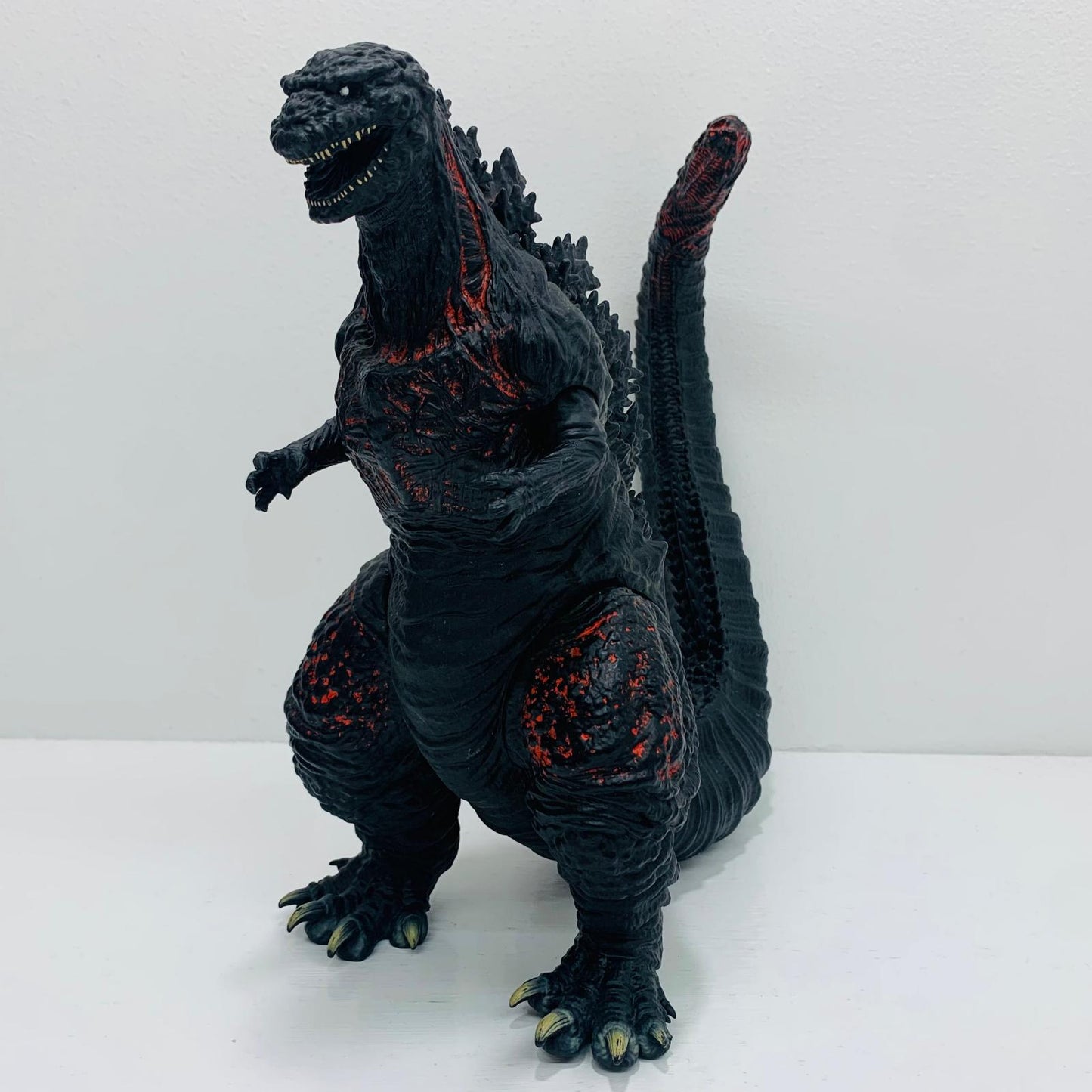 フィギュア ゴジラ2016「シン・ゴジラ」怪獣王シリーズ【フィギュア】【飾磨店】