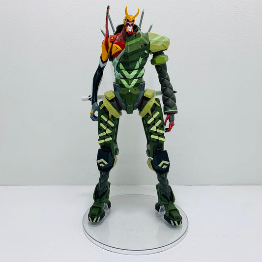 フィギュア B賞エヴァンゲリオン新2号機α「一番くじシンエヴァンゲリオン劇場版～作戦開始!～」MEGAIMPACTフィギュア 一番くじ B賞 935【フィギュア】【飾磨店】