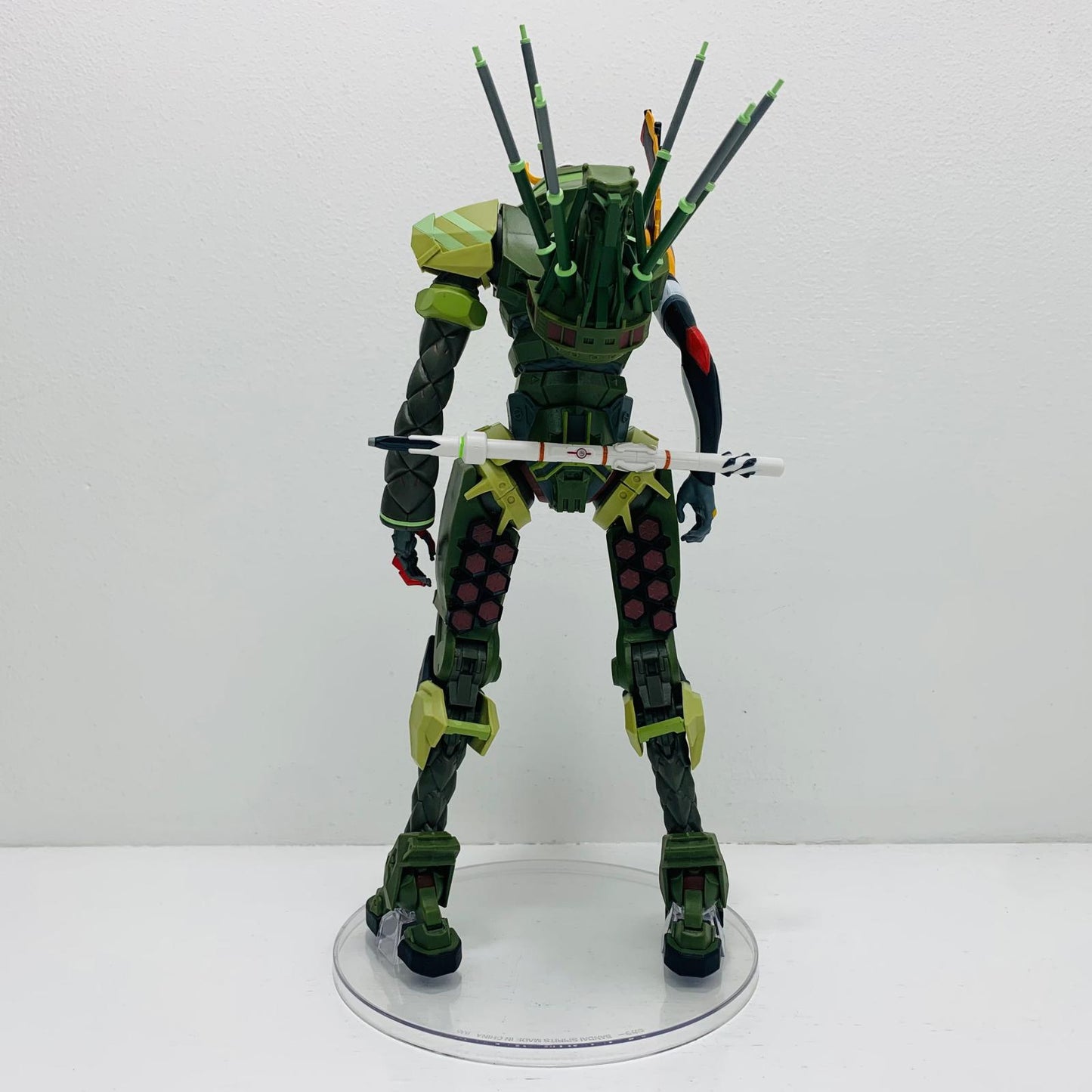 フィギュア B賞エヴァンゲリオン新2号機α「一番くじシンエヴァンゲリオン劇場版～作戦開始!～」MEGAIMPACTフィギュア 一番くじ B賞 935【フィギュア】【飾磨店】