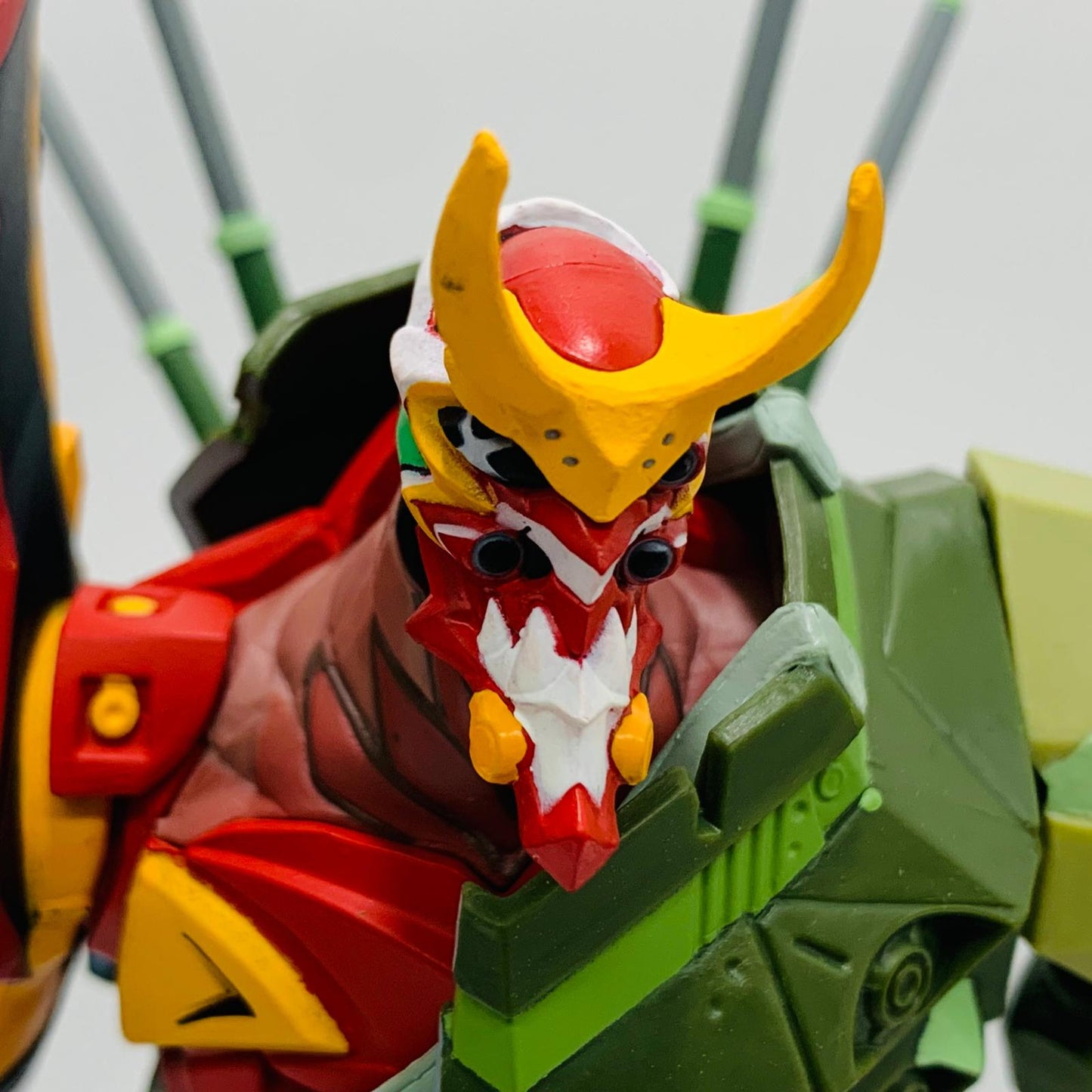 フィギュア B賞エヴァンゲリオン新2号機α「一番くじシンエヴァンゲリオン劇場版～作戦開始!～」MEGAIMPACTフィギュア 一番くじ B賞 935【フィギュア】【飾磨店】