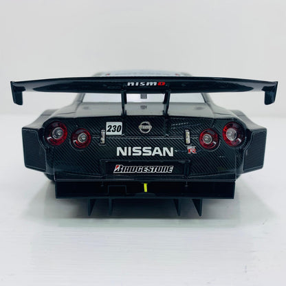 おもちゃ・玩具 1/18 GT-R TEST CAR SUPER GT 2008 BRIDGESTONE #230(ブラック) その他TOY【飾磨店】