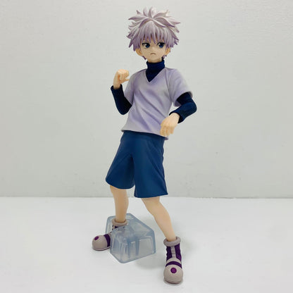 フィギュア B賞『キルア=ゾルディック』フィギュア「DAYOFDEPARTURE/一番くじHUNTER×HUNTER」 一番くじ 「一番くじHUNTER×HUNTERDAYOFDEPARTURE」B賞【フィギュア】【飾磨店】
