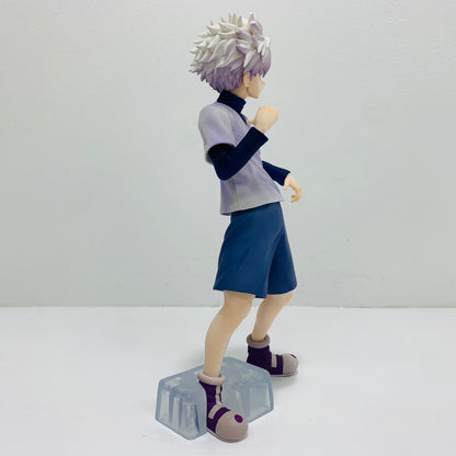 フィギュア B賞『キルア=ゾルディック』フィギュア「DAYOFDEPARTURE/一番くじHUNTER×HUNTER」 一番くじ 「一番くじHUNTER×HUNTERDAYOFDEPARTURE」B賞【フィギュア】【飾磨店】