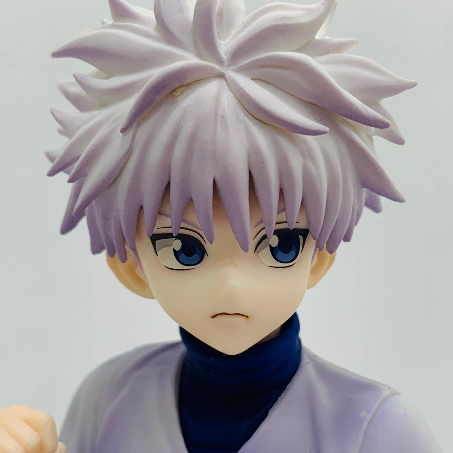 フィギュア B賞『キルア=ゾルディック』フィギュア「DAYOFDEPARTURE/一番くじHUNTER×HUNTER」 一番くじ 「一番くじHUNTER×HUNTERDAYOFDEPARTURE」B賞【フィギュア】【飾磨店】