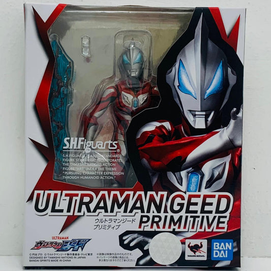 フィギュア S.H.Figuartsウルトラマンジードプリミティブ「ウルトラマンジード」【フィギュア】【飾磨店】