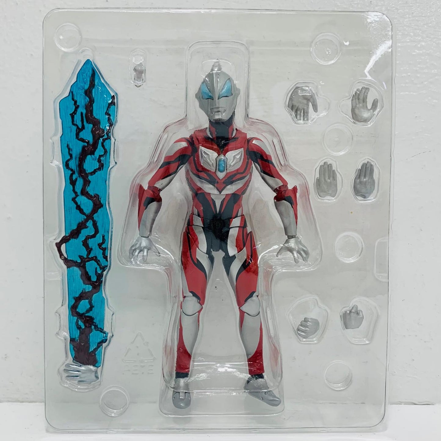 フィギュア S.H.Figuartsウルトラマンジードプリミティブ「ウルトラマンジード」【フィギュア】【飾磨店】
