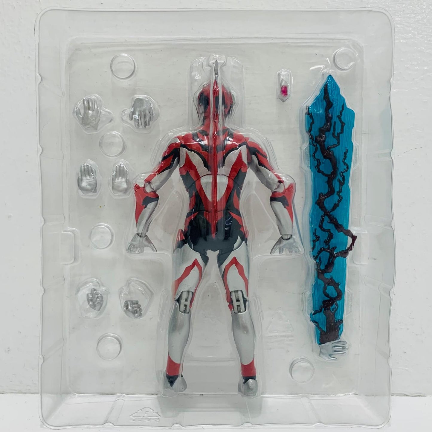 フィギュア S.H.Figuartsウルトラマンジードプリミティブ「ウルトラマンジード」【フィギュア】【飾磨店】