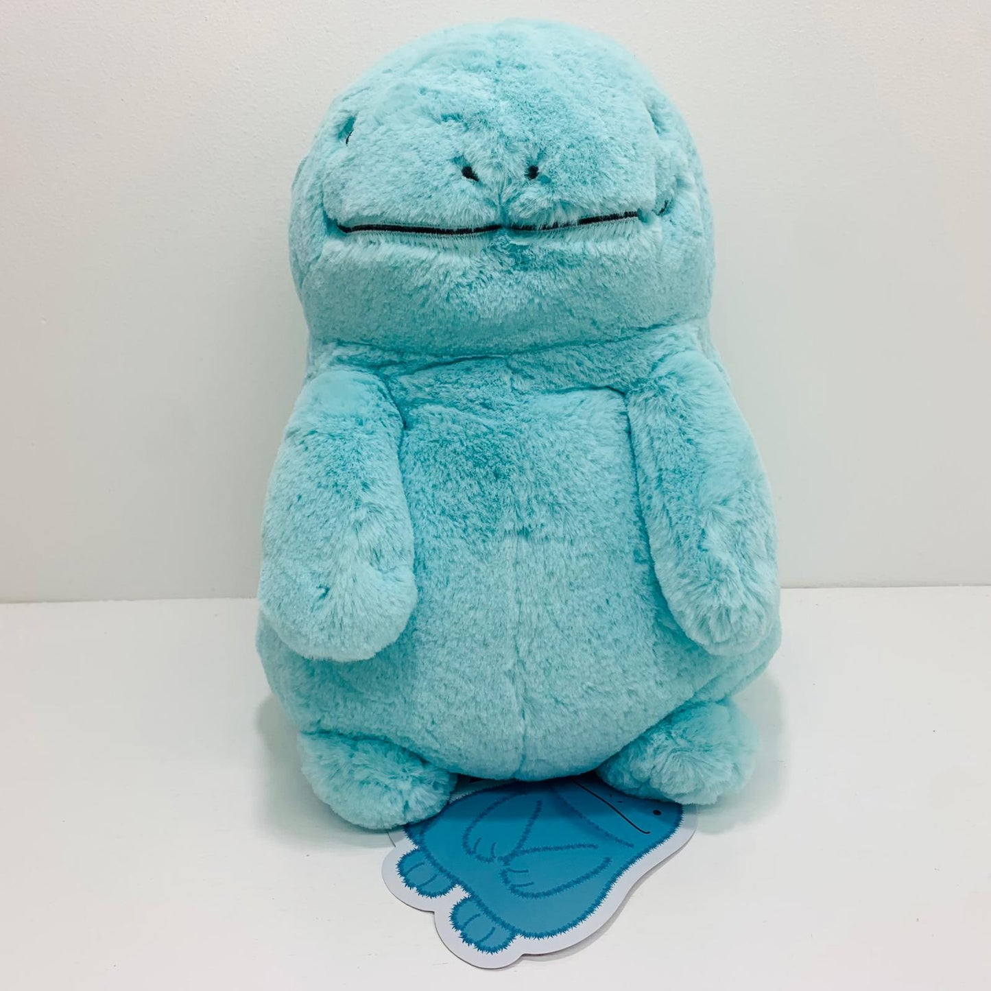 ぬいぐるみ ヌオー ふわふわ抱きぬいぐるみ 「ポケットモンスター」 ポケモンセンター限定【飾磨店】