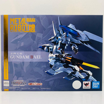 フィギュア METALROBOT魂＜SIDEMS＞ガンダムバエル「機動戦士ガンダム鉄血のオルフェンズ」魂ウェブ商店限定【フィギュア】【飾磨店】