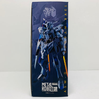 フィギュア METALROBOT魂＜SIDEMS＞ガンダムバエル「機動戦士ガンダム鉄血のオルフェンズ」魂ウェブ商店限定【フィギュア】【飾磨店】