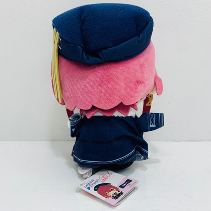 ぬいぐるみ 宝鐘マリン OL衣装 ぬいぐるみ vol.13 「hololive friends with u」 official shop限定 その他TOY【飾磨店】