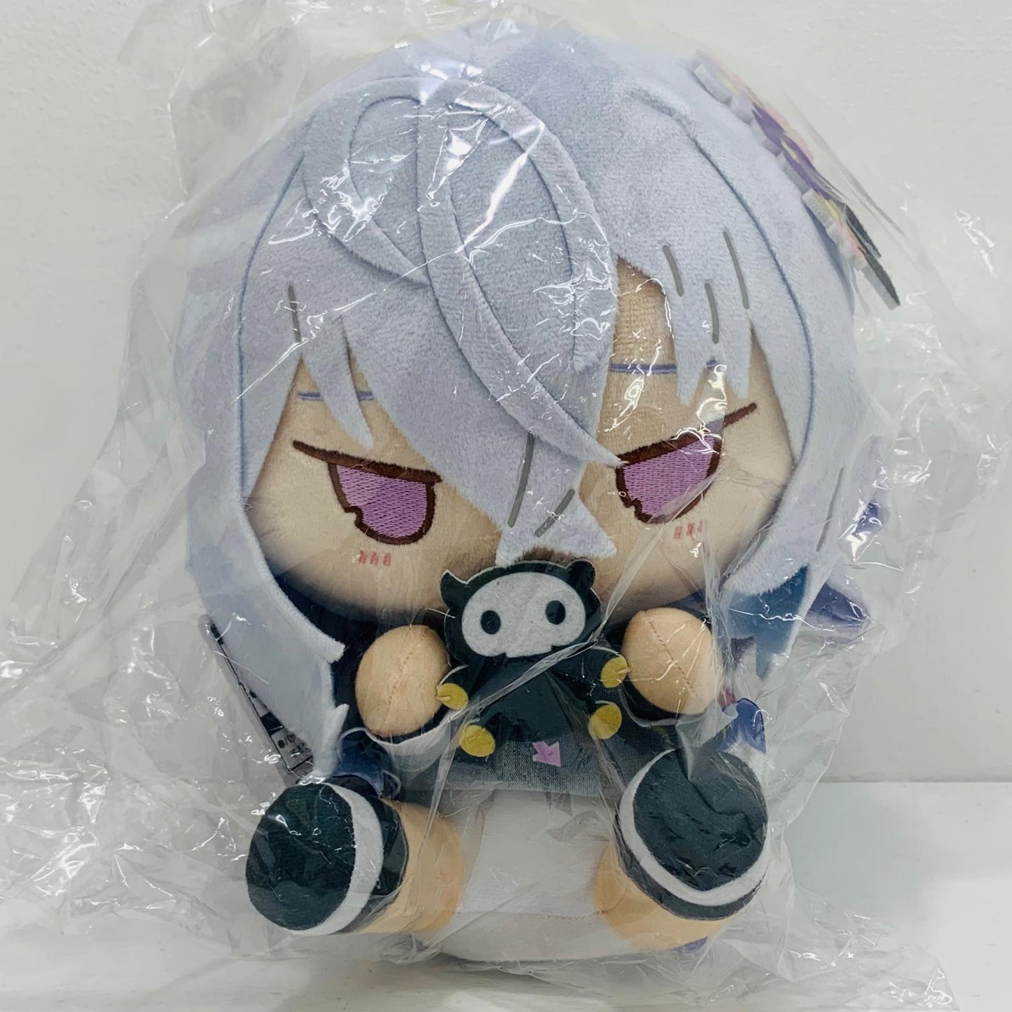 ぬいぐるみ E賞 アズサ ちょこのっこぬいぐるみ ぷらす 「一番くじ ブルーアーカイブ vol.3」 その他TOY ?E賞【飾磨店】