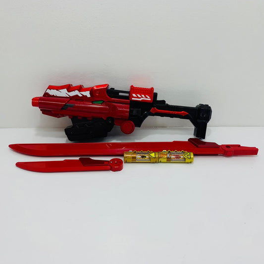フィギュア キングガブリカリバー-MEMORIALEDITION-「獣電戦隊キョウリュウジャー」プレミアムバンダイ限定【フィギュア】【飾磨店】
