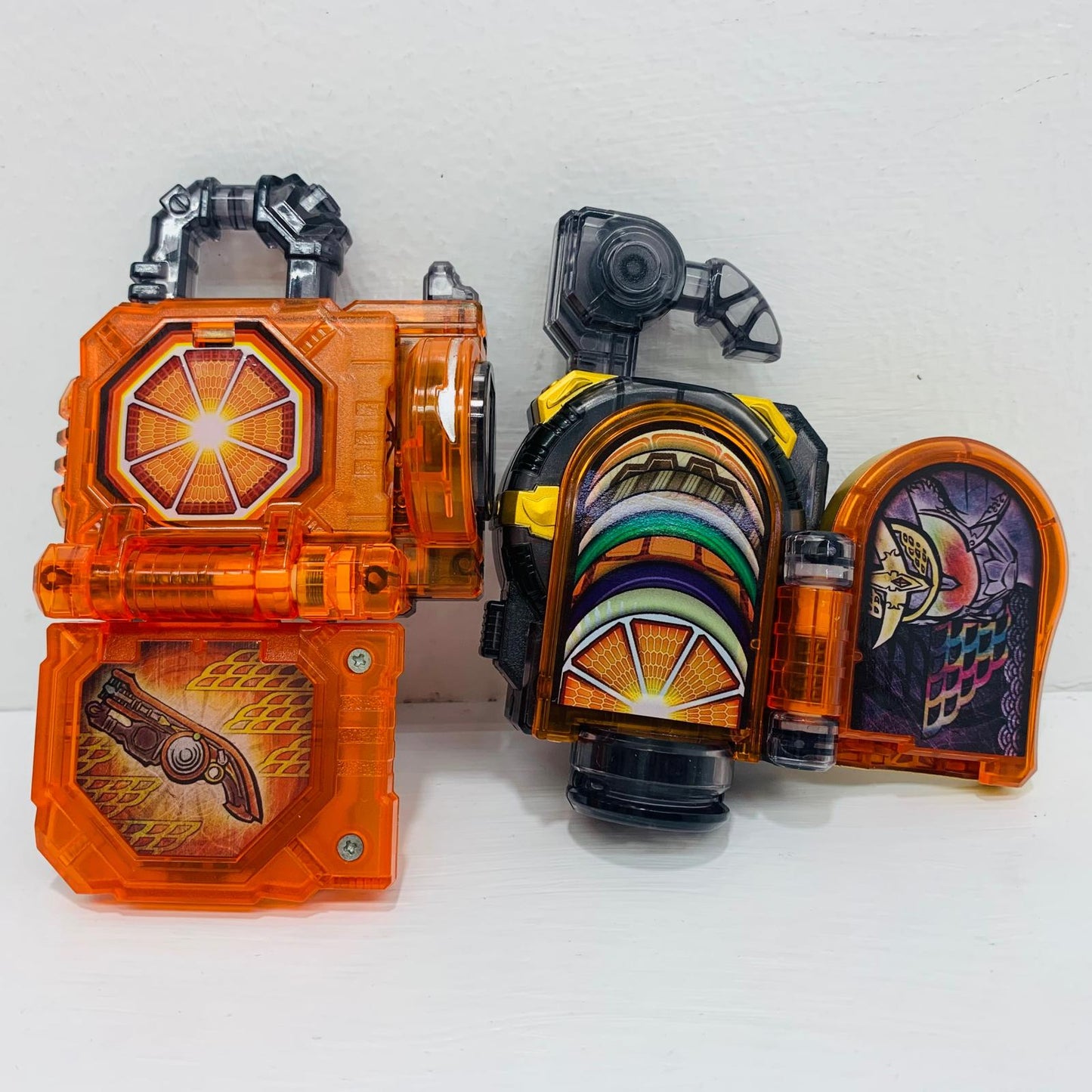 おもちゃ・玩具 DX極ロックシード＆カチドキロックシードセット「仮面ライダー鎧武」【飾磨店】