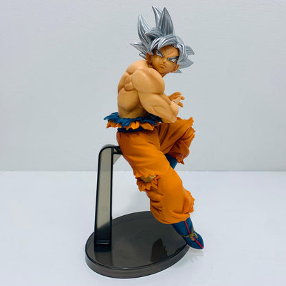 フィギュア 孫悟空(身勝手の極意)「ドラゴンボール超」地球育ちのサイヤ人-孫悟空(身勝手の極意)-ナムコ限定【フィギュア】【飾磨店】