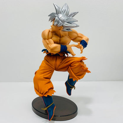 フィギュア 孫悟空(身勝手の極意)「ドラゴンボール超」地球育ちのサイヤ人-孫悟空(身勝手の極意)-ナムコ限定【フィギュア】【飾磨店】