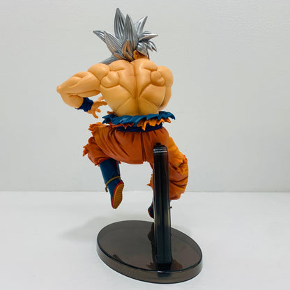 フィギュア 孫悟空(身勝手の極意)「ドラゴンボール超」地球育ちのサイヤ人-孫悟空(身勝手の極意)-ナムコ限定【フィギュア】【飾磨店】