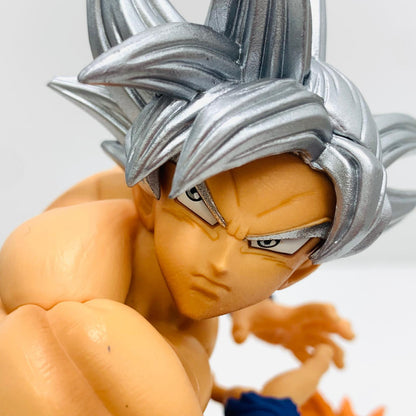 フィギュア 孫悟空(身勝手の極意)「ドラゴンボール超」地球育ちのサイヤ人-孫悟空(身勝手の極意)-ナムコ限定【フィギュア】【飾磨店】