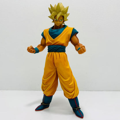フィギュア 孫悟空「ドラゴンボールZ」MASTERSTARSPIECETHESONGOKOU【フィギュア】【飾磨店】