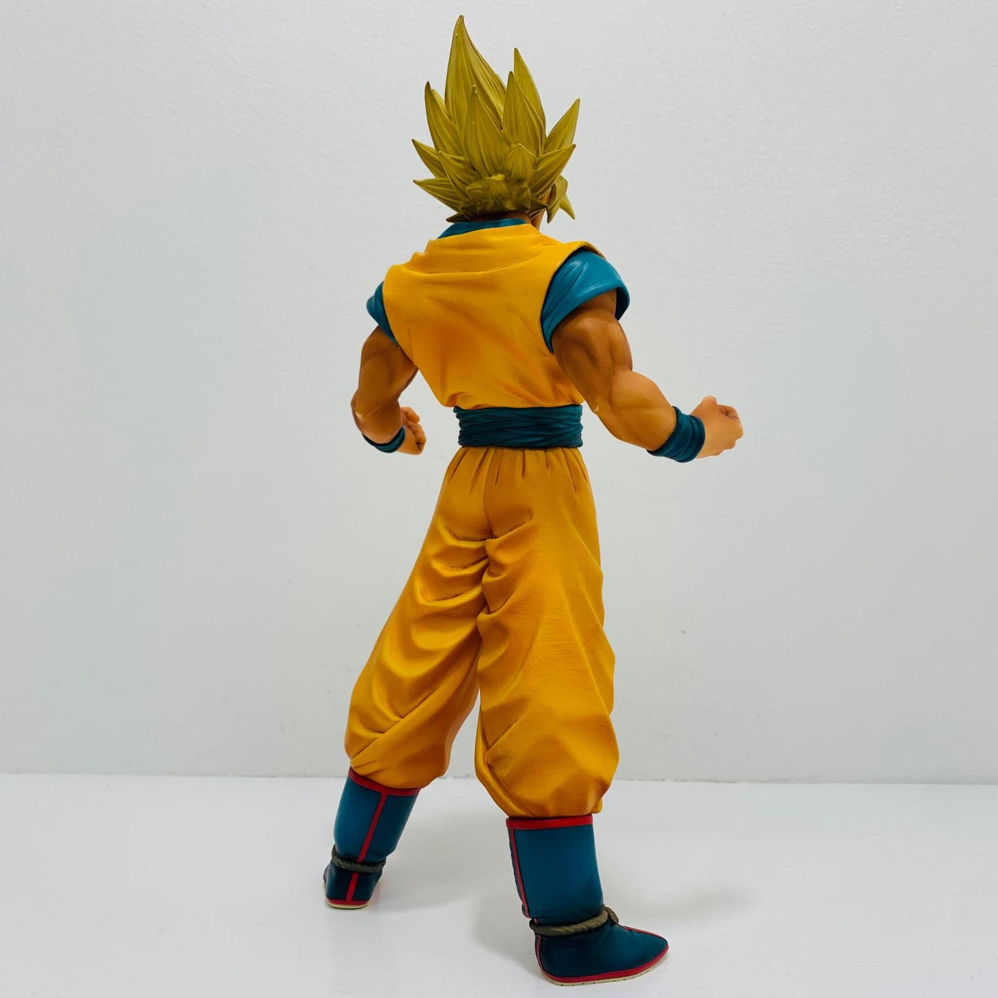 フィギュア 孫悟空「ドラゴンボールZ」MASTERSTARSPIECETHESONGOKOU【フィギュア】【飾磨店】