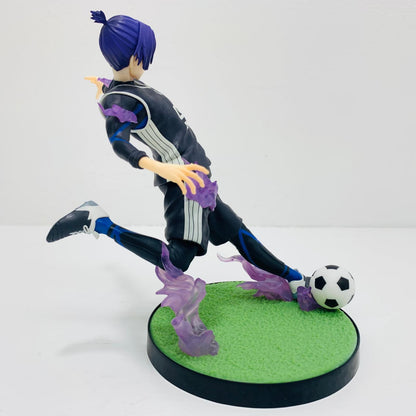 フィギュア D賞/御影玲王フィギュア「武器を持て破壊者(ストライカー)よ!!/一番くじブルーロック」 一番くじ D賞【フィギュア】【飾磨店】