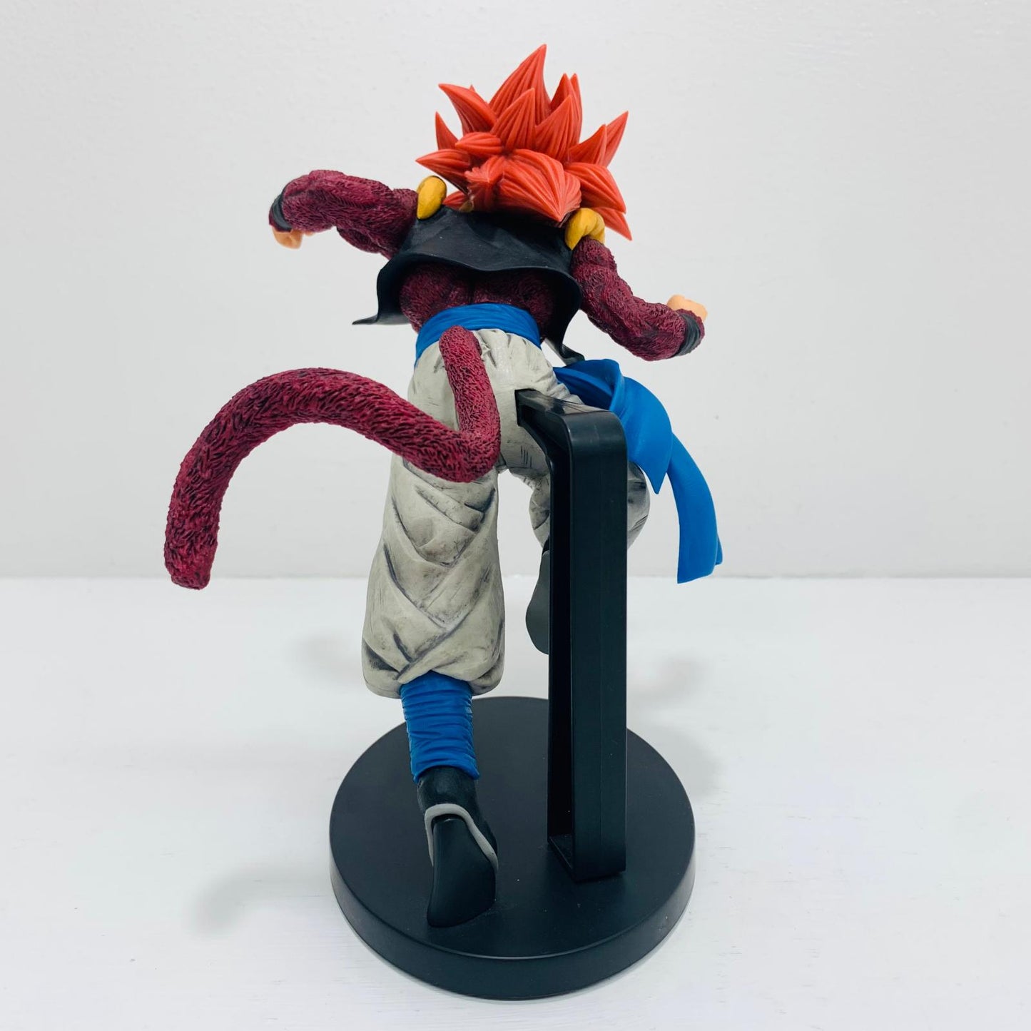 フィギュア 超サイヤ人4ゴジータ「ドラゴンボールGT」超人技画-SUPERSAIYAN4GOGETA-【フィギュア】【飾磨店】