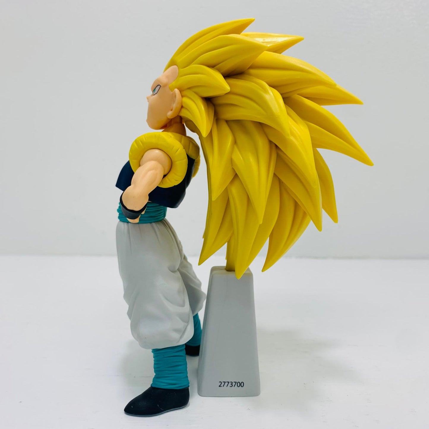 フィギュア 超サイヤ人3ゴテンクス-SOLIDEDGEWORKS-THE出陣「ドラゴンボールZ」【フィギュア】【飾磨店】
