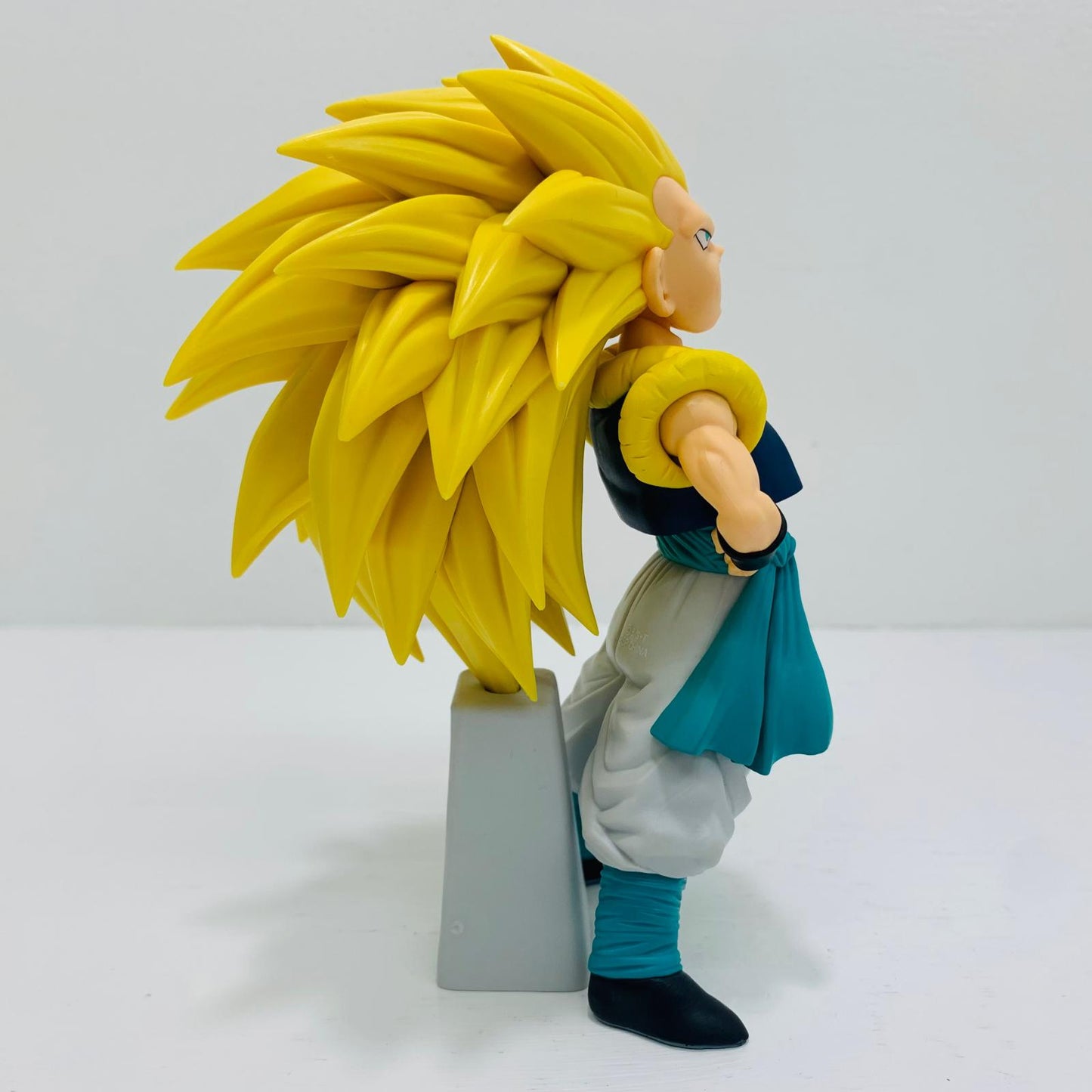 フィギュア 超サイヤ人3ゴテンクス-SOLIDEDGEWORKS-THE出陣「ドラゴンボールZ」【フィギュア】【飾磨店】
