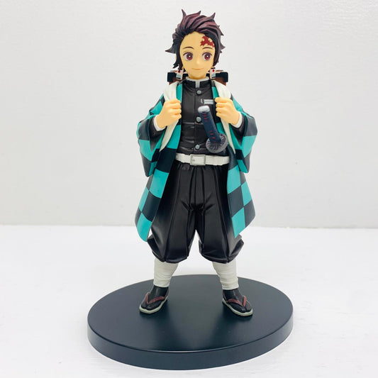 フィギュア 竈門炭治郎「鬼滅の刃」フィギュア-絆ノ装-拾捌ノ型【フィギュア】【飾磨店】