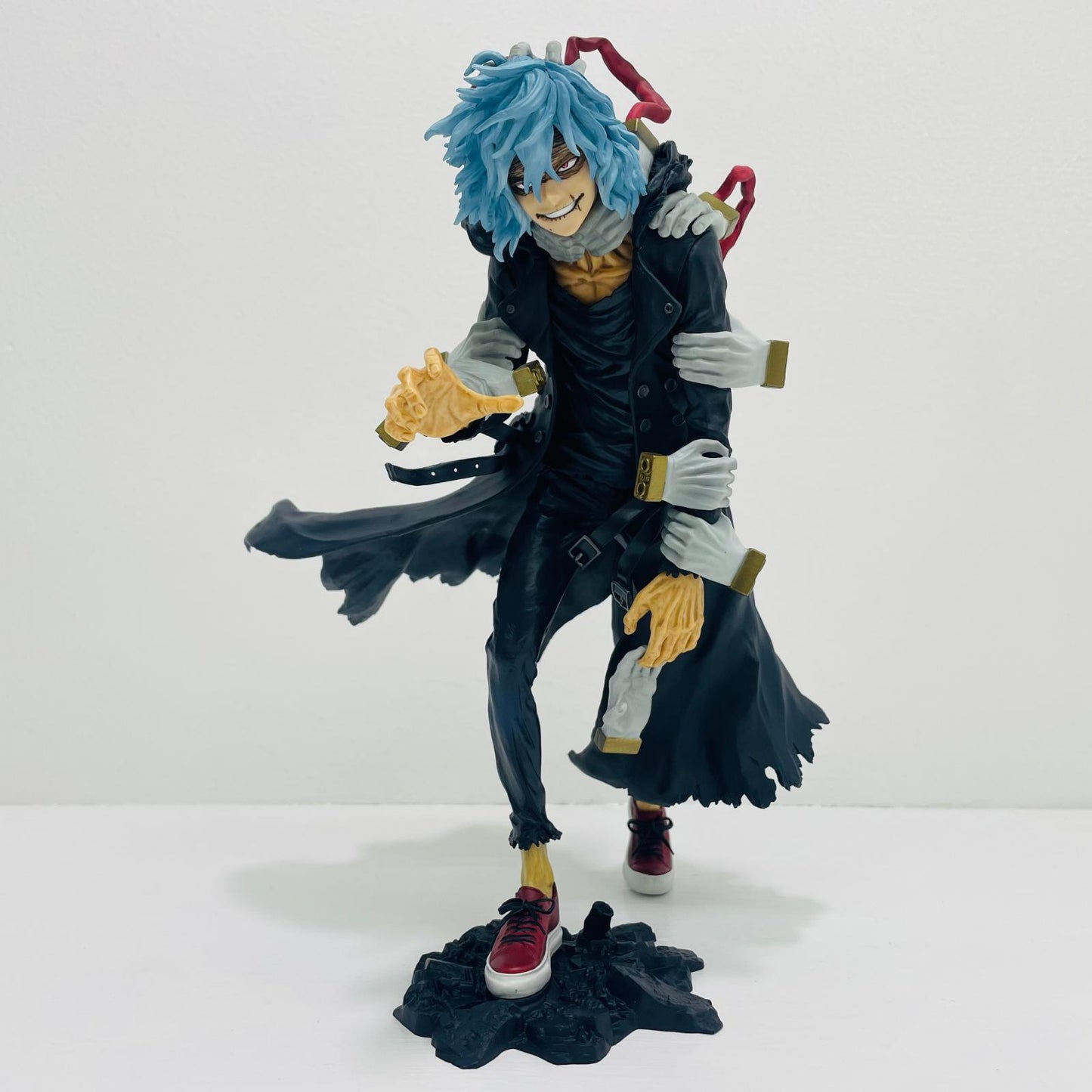 フィギュア A賞/死柄木弔MASTERLISE「一番くじONLINE僕のヴィランアカデミア(僕のヒーローアカデミア)」 一番くじ A賞 62370【フィギュア】【飾磨店】