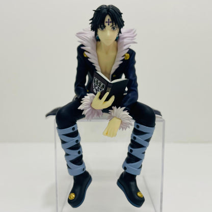 フィギュア クロロ=ルシルフル「HUNTER×HUNTER」ぬーどるストッパーフィギュア-クロロ=ルシルフル- ぬーどるストッパー【フィギュア】【飾磨店】