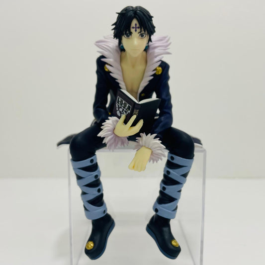 フィギュア クロロ=ルシルフル「HUNTER×HUNTER」ぬーどるストッパーフィギュア-クロロ=ルシルフル- ぬーどるストッパー【フィギュア】【飾磨店】